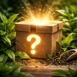 MYSTERY BOX THÉ