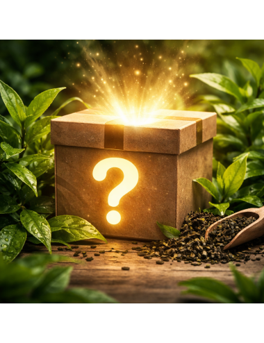 MYSTERY BOX THÉ