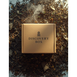 COFFRET DÉCOUVERTE THÉ - EXCLU WEB