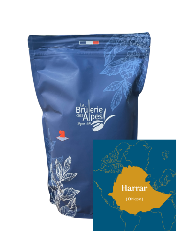 Moka harrar - Ethiopie