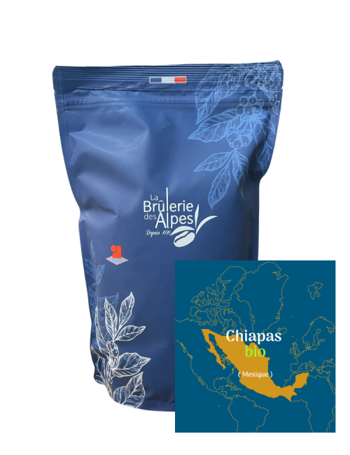 Bio - Chiapas - Mexique