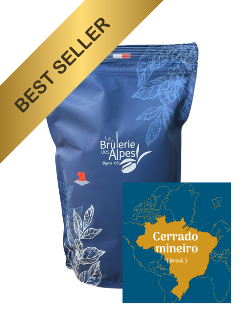 Cerrado-Mineiro - Brésil