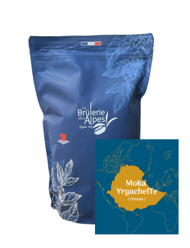 Moka Yrgacheffe - Ethiopie