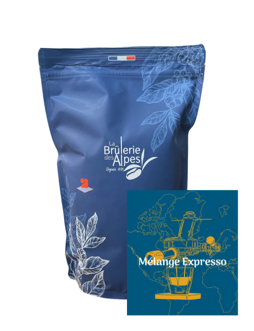 Mélange Expresso
