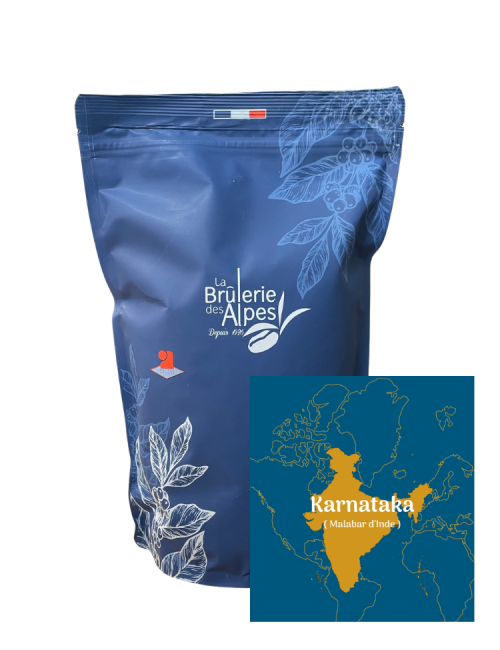 Karnataka - Malabar - Inde