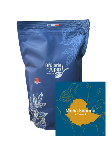 Moka Sidamo - Ethiopie