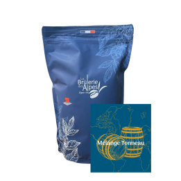 Mélange - Tonneau - La Brûlerie des Alpes