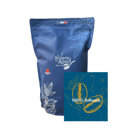 Robusta Criollo - Guatemala - La Brûlerie des Alpes