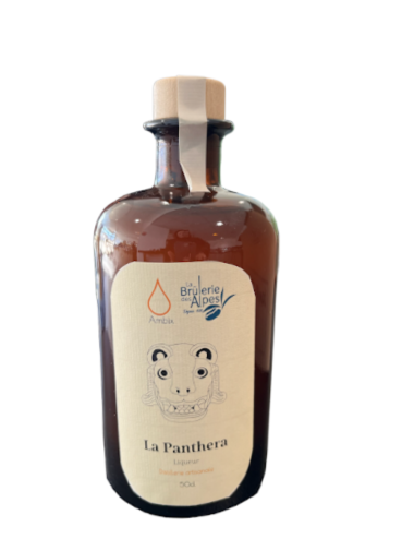 LIQUEUR DE CAFÉ - LA PANTERA