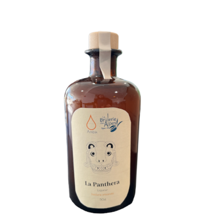 LIQUEUR DE CAFÉ - LA PANTERA
