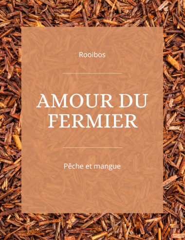 Rooibos - Amour du fermier