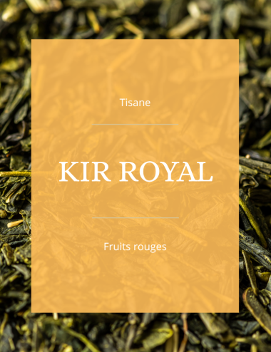 Infusion - Kir Royal