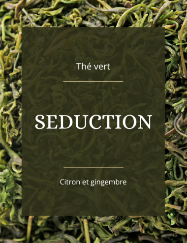 Thé vert - Séduction