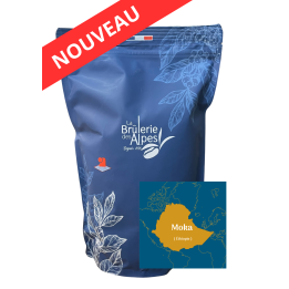 Café CERRADO MINEIRO - BRESIL - La brûlerie des Alpes