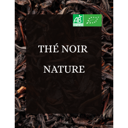 Thé noir - Darjeeling FTGFOPI BIO - La Brûlerie des Alpes