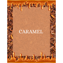 Rooibos - Crème caramel - La Brûlerie des Alpes