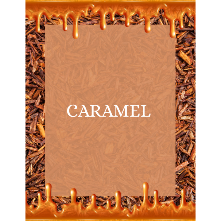Rooibos - Crème caramel - La Brûlerie des Alpes