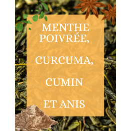 Tisane du sommeil - La Brûlerie des Alpes