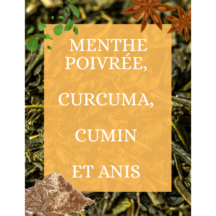 Tisane du sommeil - La Brûlerie des Alpes