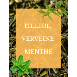 Tisane - Les belles endormies - La Brûlerie des Alpes
