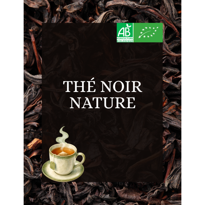 Thé noir - Grand Yunnan