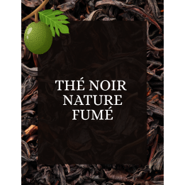 Thé noir - Tarry Lapsang Souchong