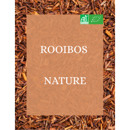 Rooibos - Rooibos Pur BIO