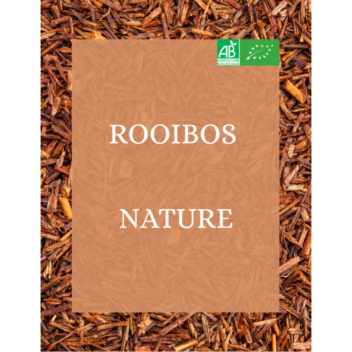 Rooibos - Rooibos Pur BIO